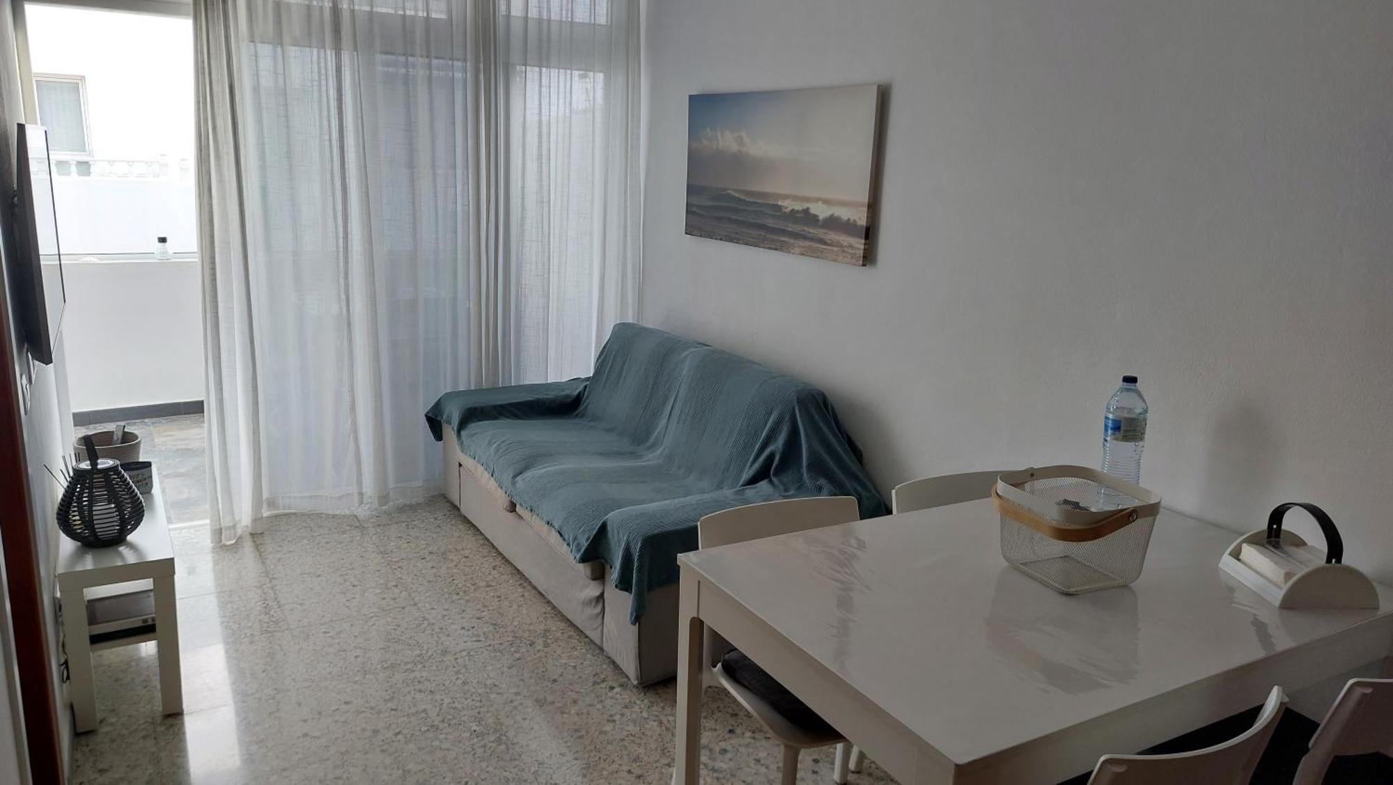 Apartmán Casa Fabi Arrieta  Exteriér fotografie