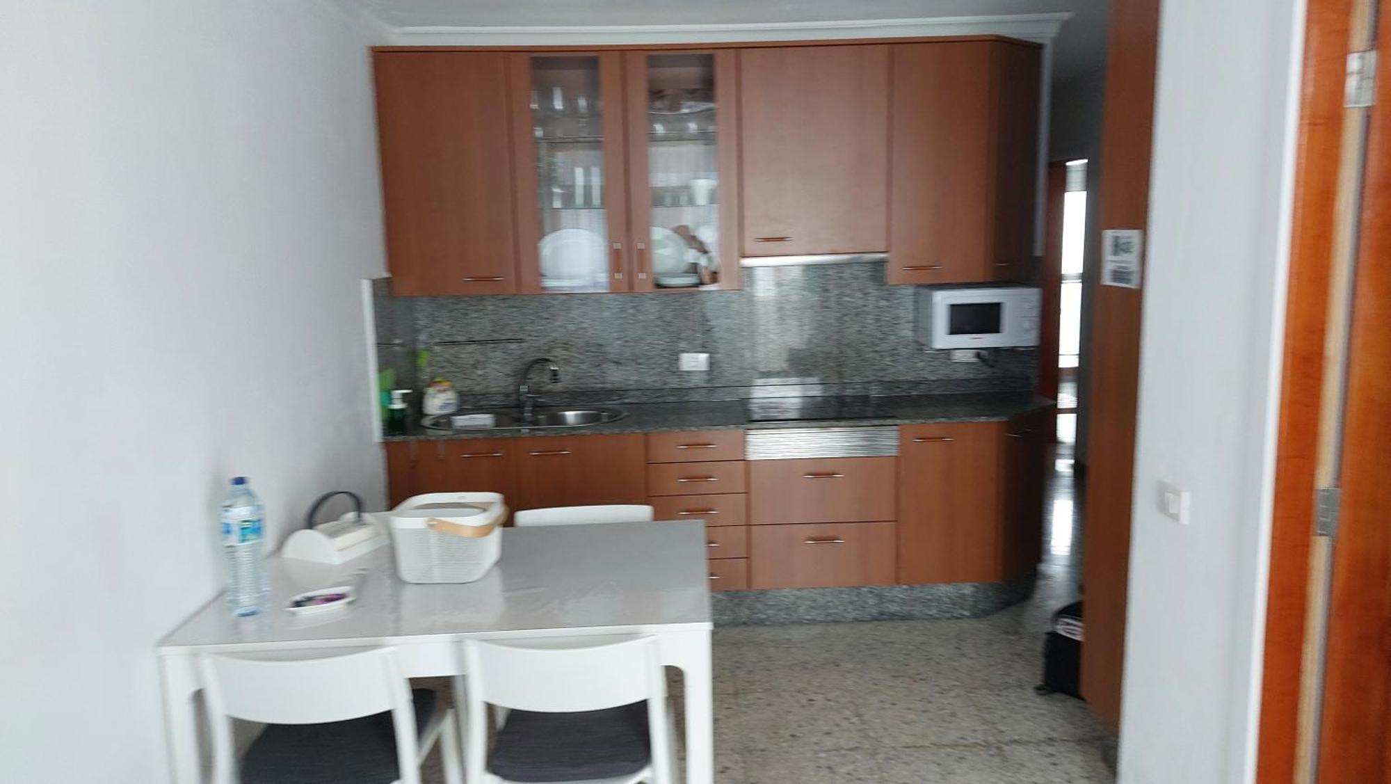 Apartmán Casa Fabi Arrieta  Exteriér fotografie