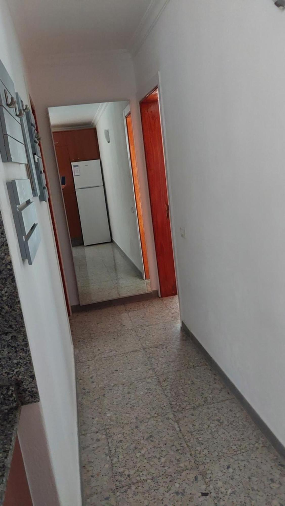 Apartmán Casa Fabi Arrieta  Exteriér fotografie