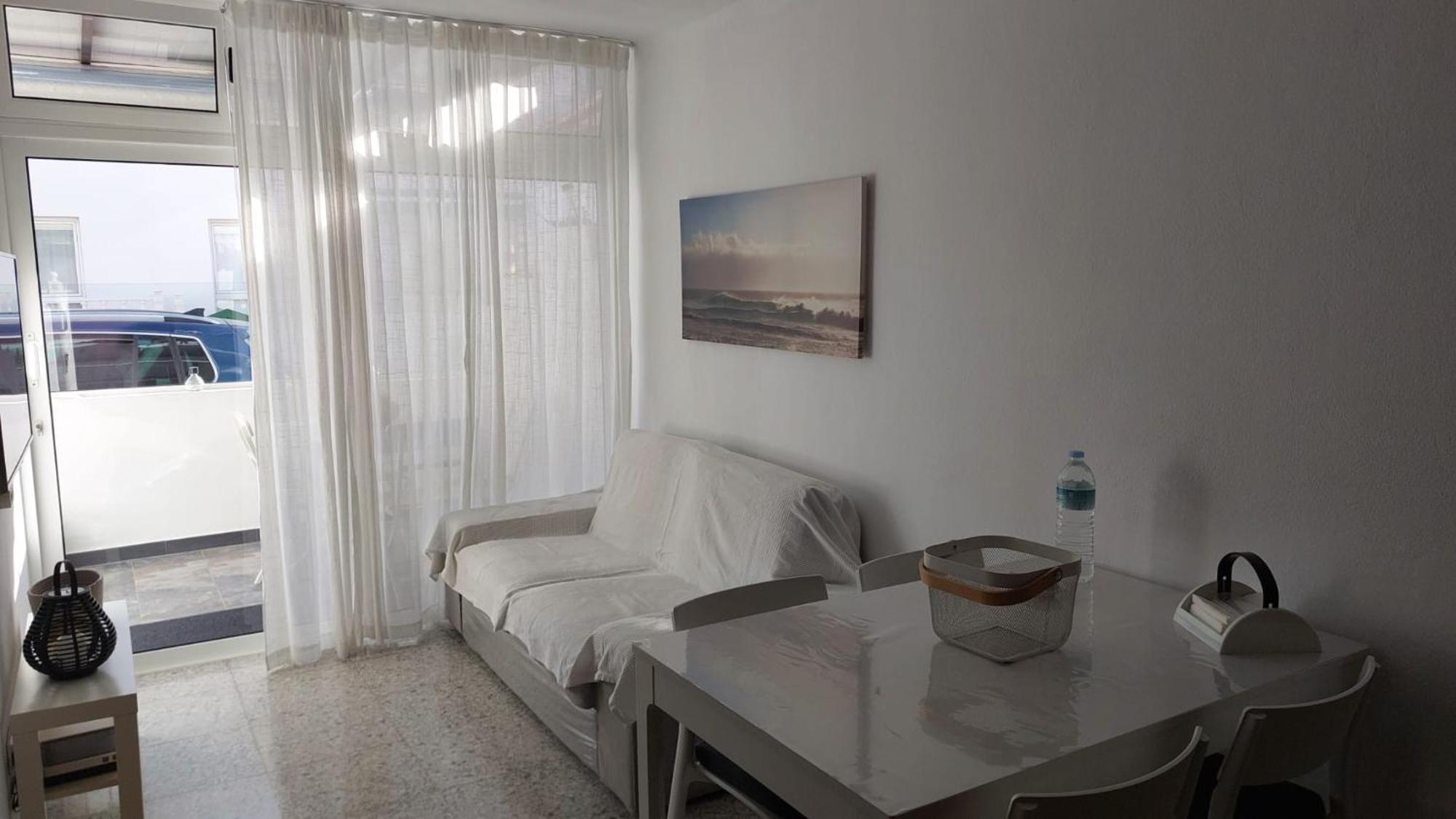 Apartmán Casa Fabi Arrieta  Exteriér fotografie