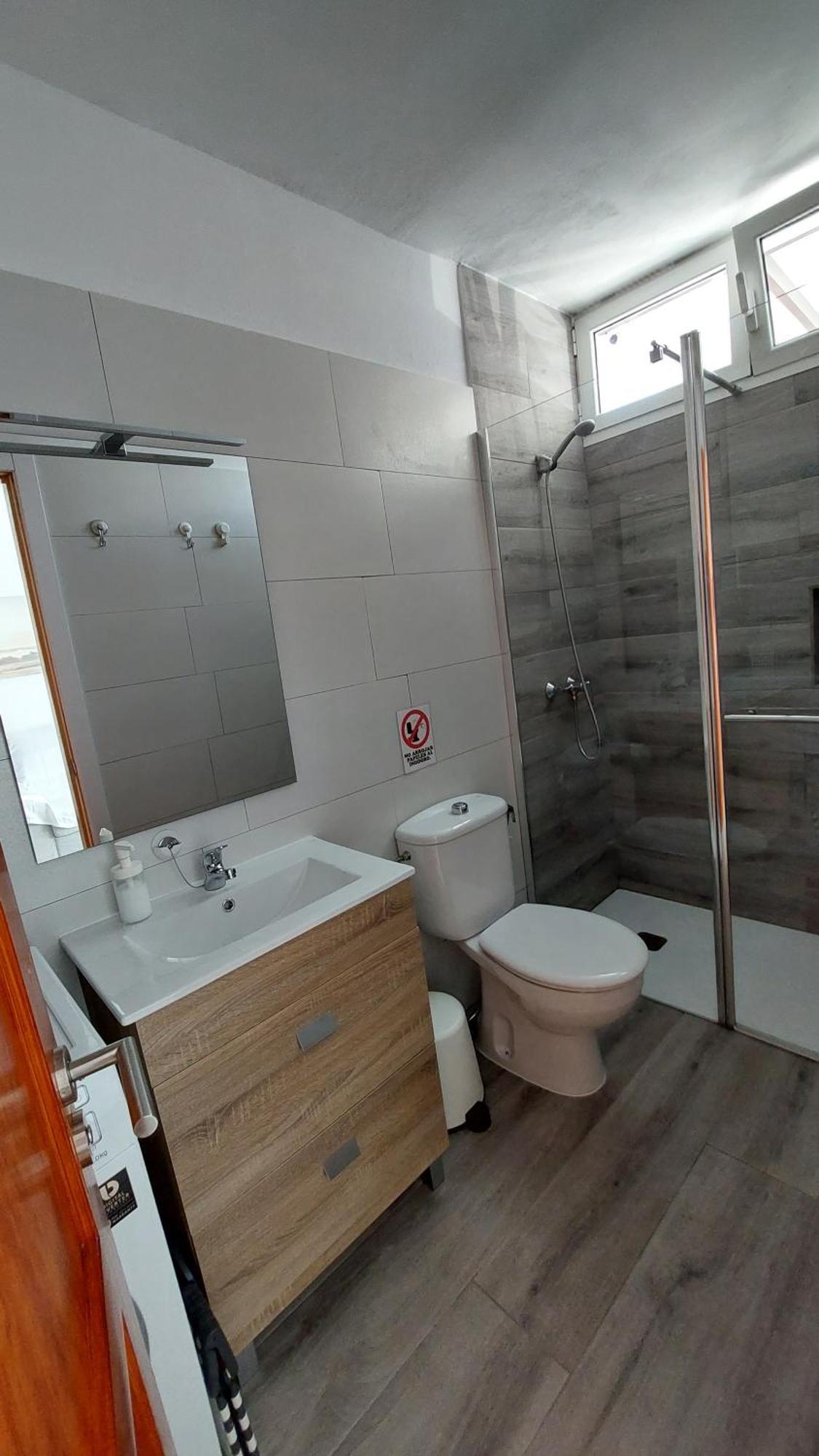 Apartmán Casa Fabi Arrieta  Exteriér fotografie