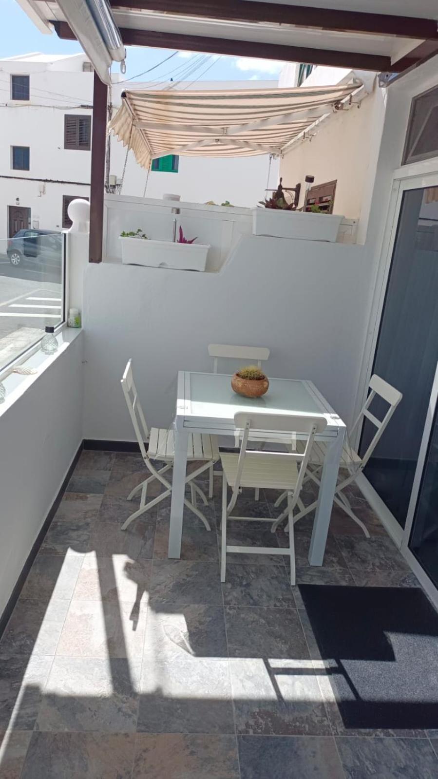 Apartmán Casa Fabi Arrieta  Exteriér fotografie