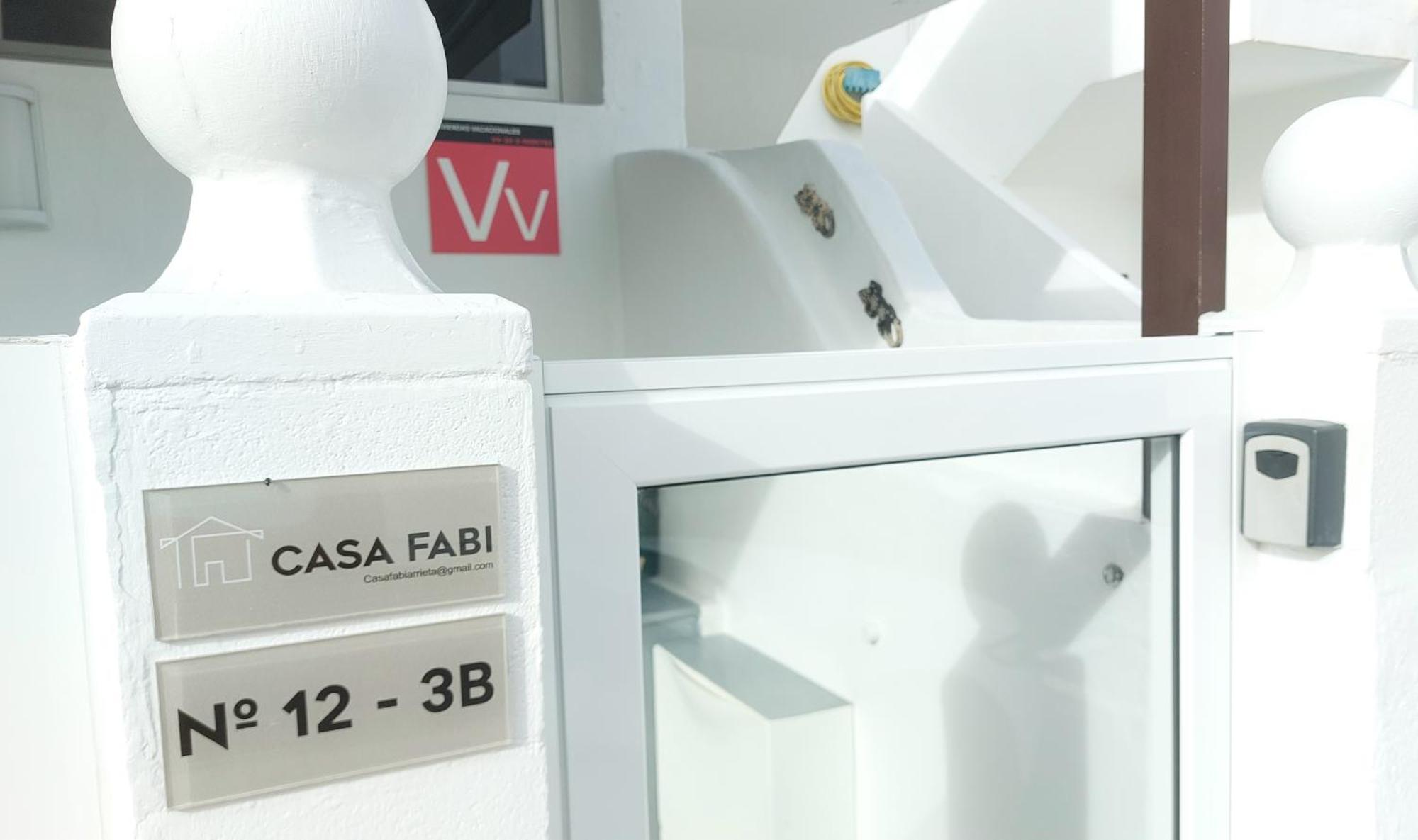 Apartmán Casa Fabi Arrieta  Exteriér fotografie
